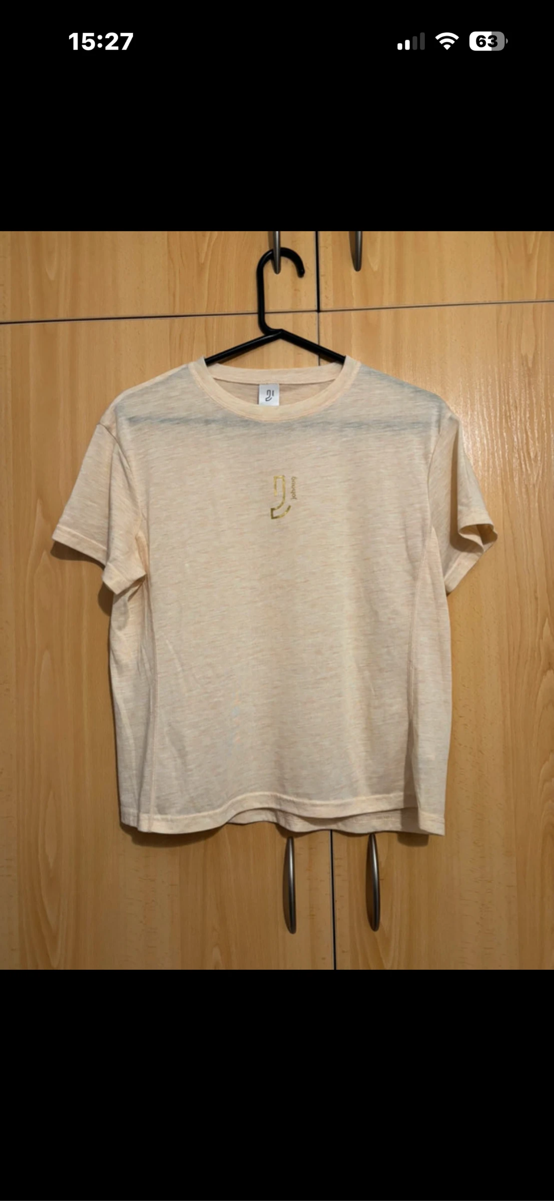Camiseta Nueva Johaug